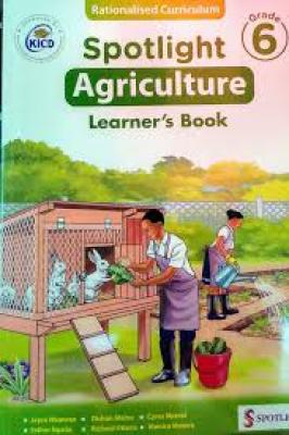 Spotlight Agriculture Grade 6